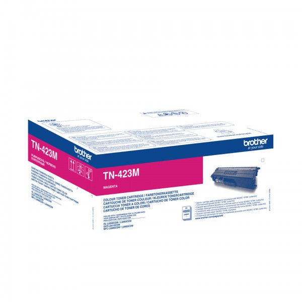 Brother Toner Originale Magenta TN-423M