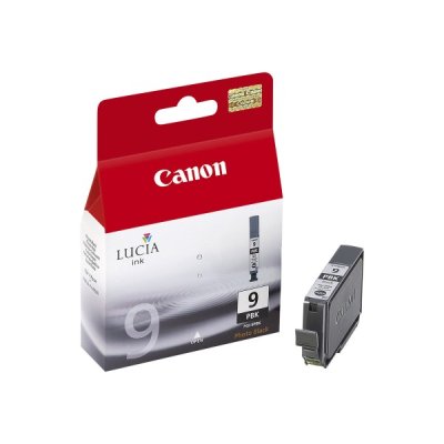 Cartuccia Canon PGI-9PBK 1034B001 Nero Photo Originale