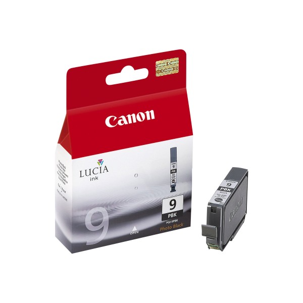 Cartuccia Canon PGI-9PBK 1034B001 Nero Photo Originale