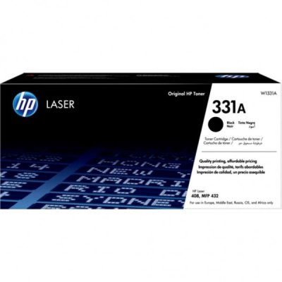 HP Toner originale Nero 331A W1331A