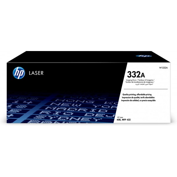 Tamburo HP 332A W1332A Nero originale