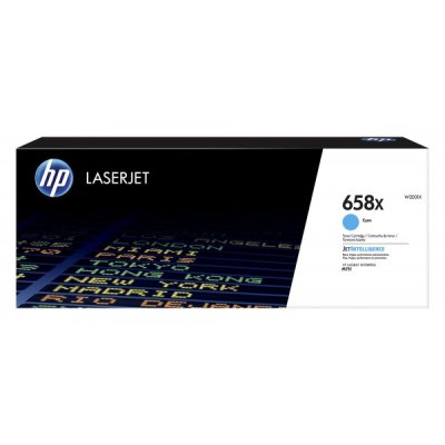 W2001x toner ciano colore ciano