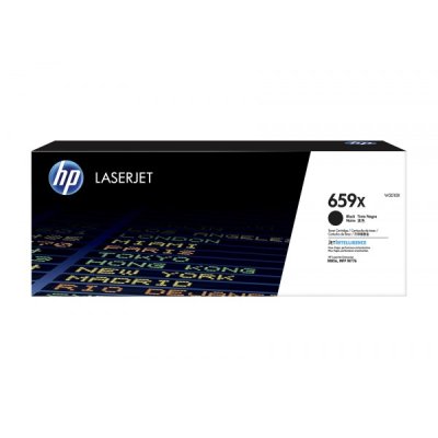 HP Toner originale Nero 659X W2010X