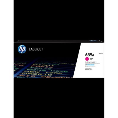 HP Toner originale Magenta 659A W2013A