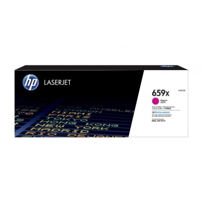 HP Toner originale Magenta 659X W2013X