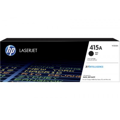 HP Toner originale Nero 415A W2030A