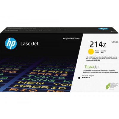 W2142z toner giallo colore giallo