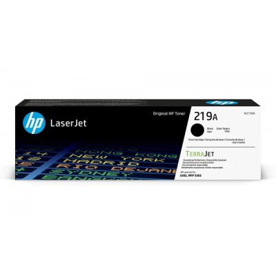 Toner originale HP 219A (W2190A) Nero