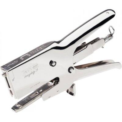 Heavy duty hd31 - cucitrice a pinza colore cromo
