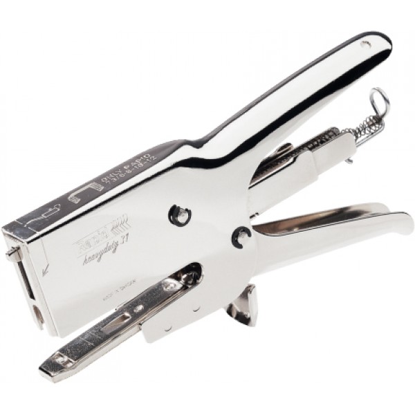 Heavy duty hd31 - cucitrice a pinza colore cromo