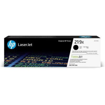 Toner originale HP 219X (W2190X) Nero