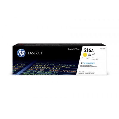 HP Toner originale giallo 216A W2412A