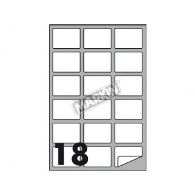 Etichette adesive in fogli a4 grammatura 70gr