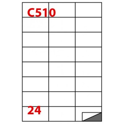 Etichette adesive in fogli a4 grammatura 70gr