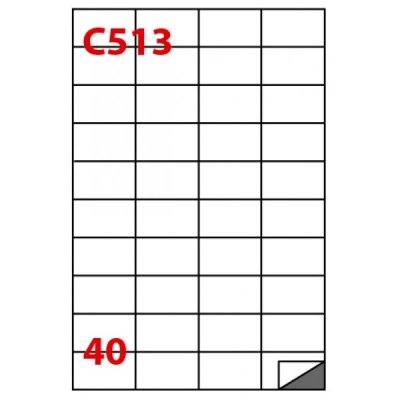 Etichette adesive in fogli a4 grammatura 70gr