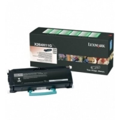 X264h11g toner return nero colore nero
