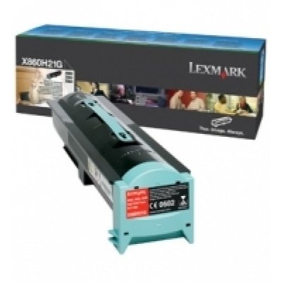 X860h21g toner nero colore nero
