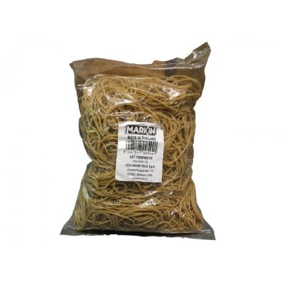 Elastici in para naturale colore marrone