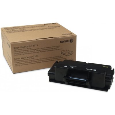 Xerox Toner Originale Nero 106R02311