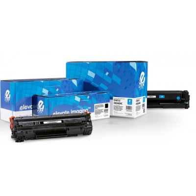 Rigenerato per hp toner cf540x colore nero