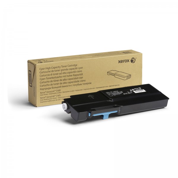 Xerox Toner Originale Ciano 106R03518