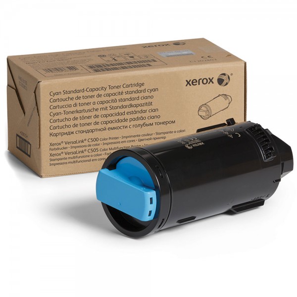 Xerox Toner Originale Ciano 106R03859