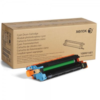 Tamburo Xerox 108R01481 Ciano originale
