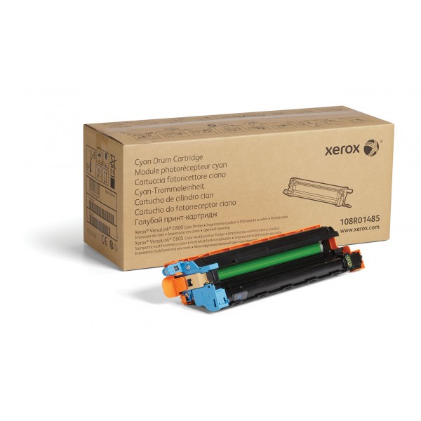 Tamburo Xerox 108R01485 originale Ciano