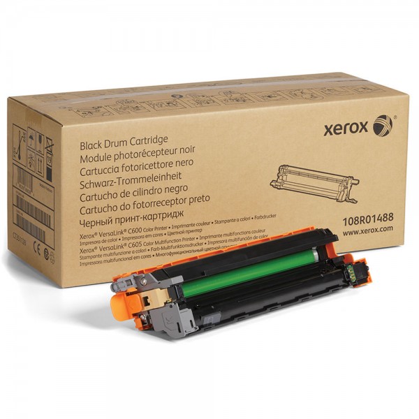 Tamburo Xerox 108R01488 originale Nero