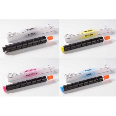 Compatibile per canon toner cexv34 colore nero