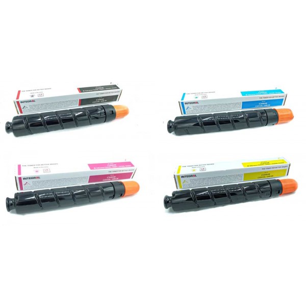 Compatibile per canon toner cexv29m colore magenta