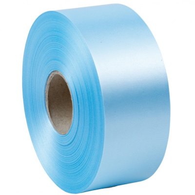 E-line - nastro liscio 6800 colore azzurro