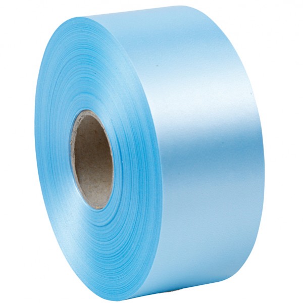 E-line - nastro liscio 6800 colore azzurro