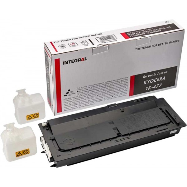 Compatibile per kyocera toner tk475 colore nero