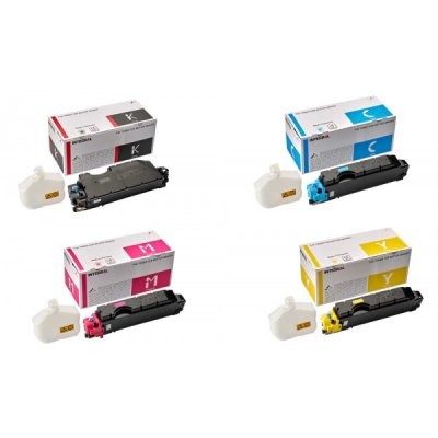 Compatibile per kyocera toner tk5140 colore ciano