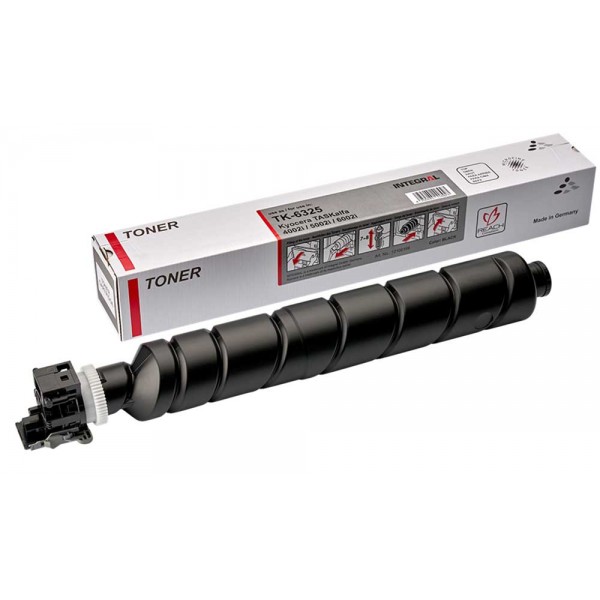 Compatibile per kyocera toner tk6325 colore nero