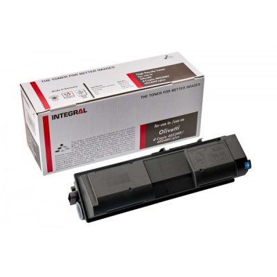 Compatibile per olivetti toner b1234 colore nero