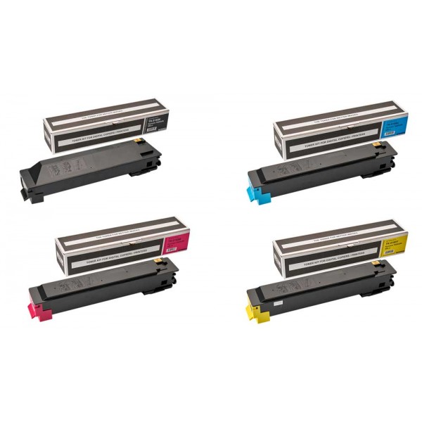 Compatibile per kyocera toner tk5195 colore nero