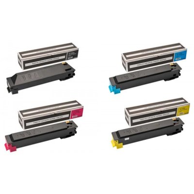 Compatibile per kyocera toner tk5205 colore ciano