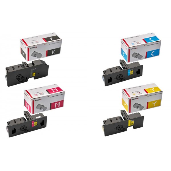 Compatibile per kyocera toner tk5220 colore magenta