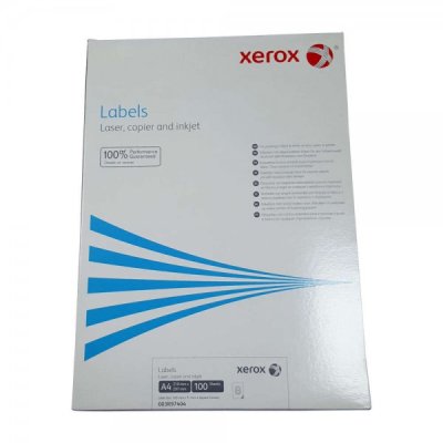 Etichette adesive in fogli a4 colore bianco