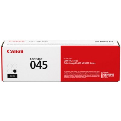 Canon Toner originale Nero 045 1242C002