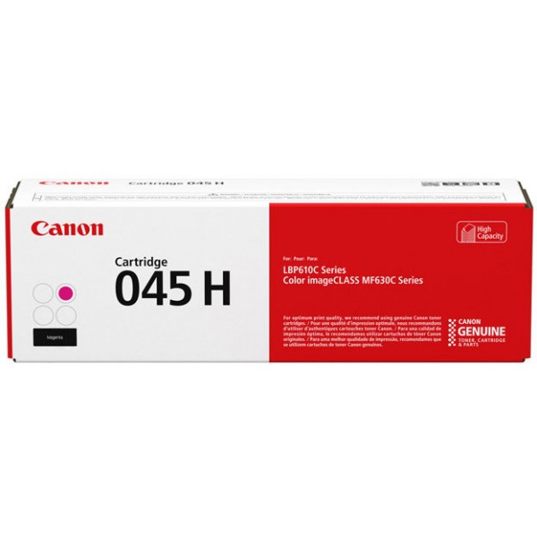 Canon Toner originale Magenta 045H 1244C002