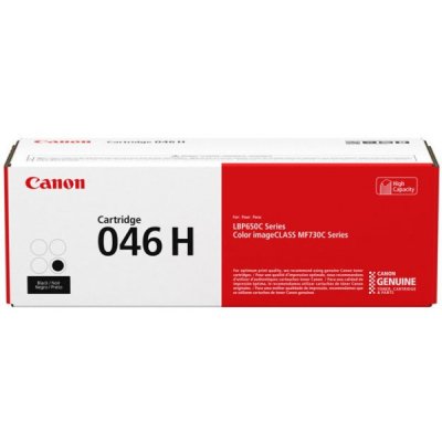 Canon Toner originale Nero 046H 1254C002