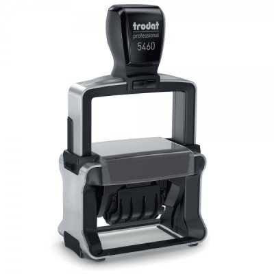 Professional 4.0 - timbro 5460 farmacia colore nero colore nero