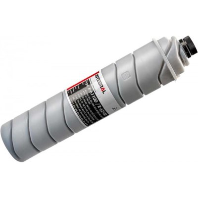 Compatibile per ricoh flacone toner type6210d colore nero
