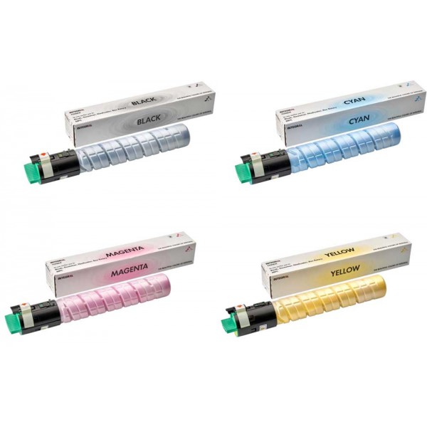 Compatibile per ricoh toner c2550 colore nero