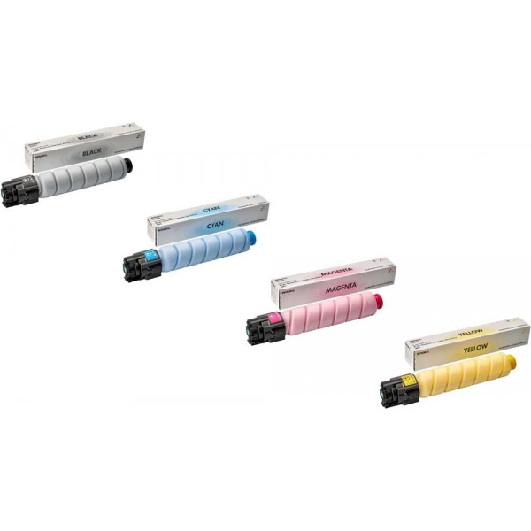 Compatibile per ricoh toner spc430e colore ciano