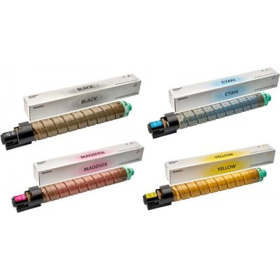 Compatibile per ricoh toner typec3502e colore ciano