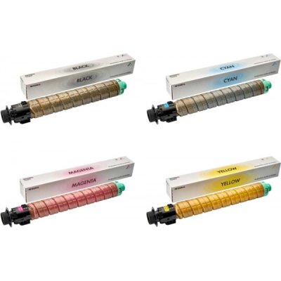 Compatibile per ricoh toner typec3502e colore nero